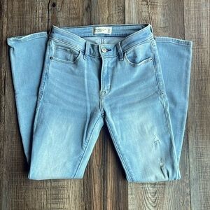 Abercrombie & Fitch Super Skinny Ankle